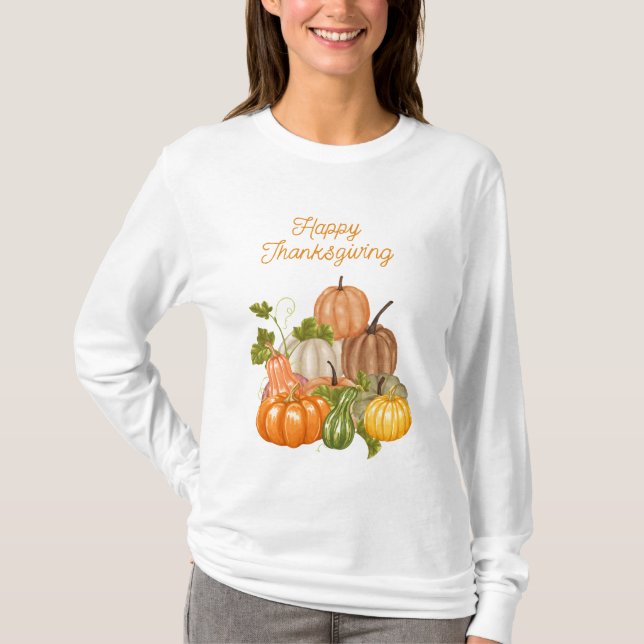 CAMISETA GRACIAS (Anverso)