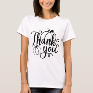 Camiseta Gracias