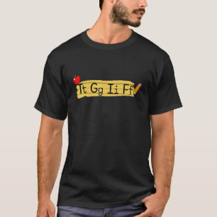 Camiseta Gracias a Dios es Viernes TGIF Fin de semana alfab