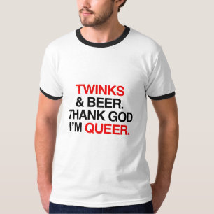 Camiseta Gracias a Dios que soy gay