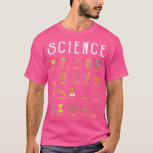 Camiseta Gracias A La Fórmula Científica Física Matemática 