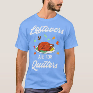 Camiseta Gracias A Los Leftovers Por El Feliz Día De Turquí