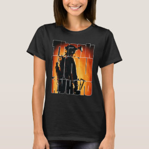 Camiseta Gracias a mi héroe militar veterano 4