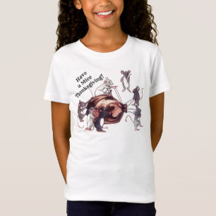 CAMISETA GRACIAS A MICE ROAL LA TURQUÍA