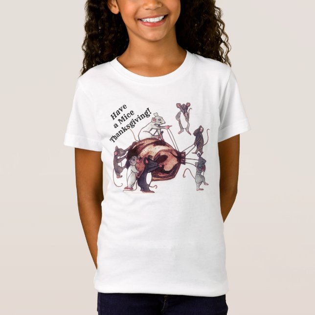 CAMISETA GRACIAS A MICE ROAL LA TURQUÍA (Anverso)