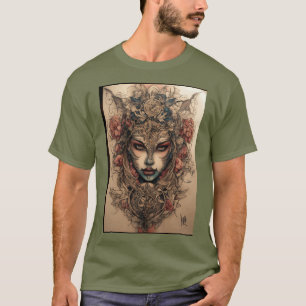 Camiseta Gracias a sus desencadenadores - Inspirador al est