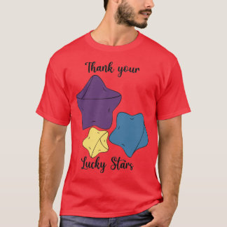 Camiseta Gracias a tus Lucky Stars