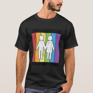 Camiseta Gracias A Una Persona Directa Hoy Por Su Existenci