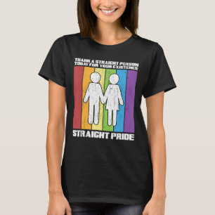 Camiseta Gracias A Una Persona Directa Hoy Por Su Existenci
