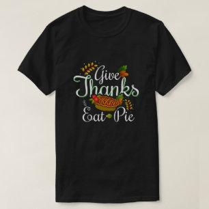 Camiseta Gracias al diseño de vector premium de día