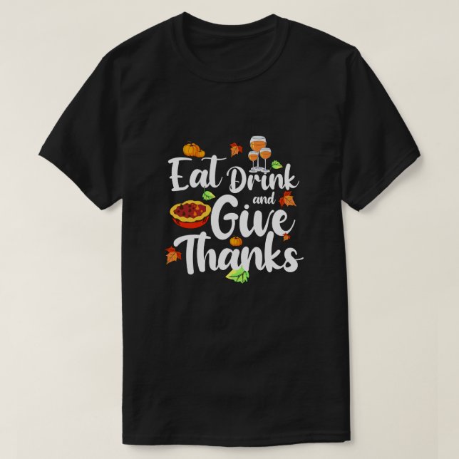 Camiseta Gracias al diseño de vector premium de día (Diseño del anverso)