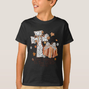 Camiseta Gracias Al Señor Caer Entre Cristianos Gracias