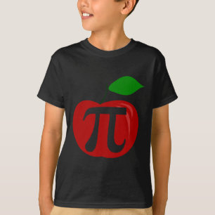 Camiseta Gracias Apple Pie Lover Funny Pi Day Math Tea