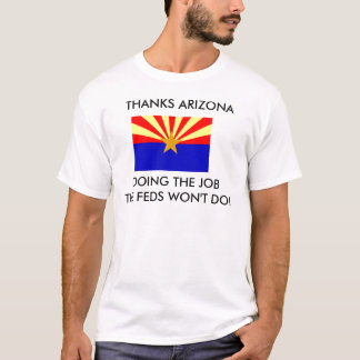 Camiseta Gracias Arizona