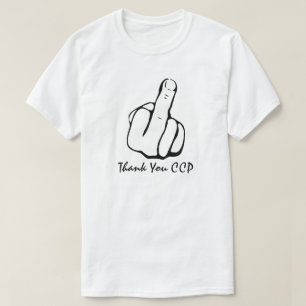 Camiseta Gracias CCP