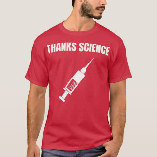 Camiseta Gracias Ciencia 2