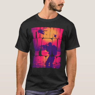 Camiseta Gracias Héroes 38