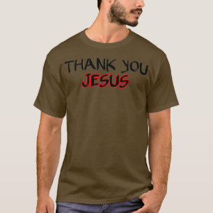 Camiseta Gracias Jesús 4