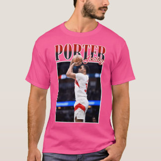 Camiseta Gracias Jontay Porter