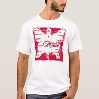 Camiseta Gracias mamá