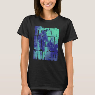 Camiseta Gracias Mi Héroe Veterano Militar 1