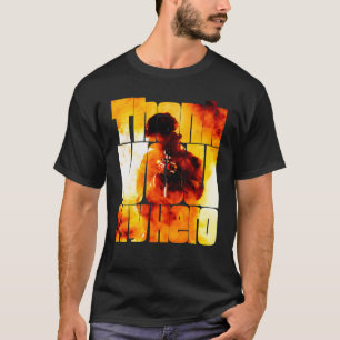 Camiseta Gracias Mi Héroe Veterano Militar 18