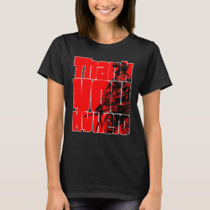 Camiseta Gracias Mi Héroe Veterano Militar 3