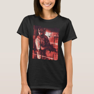 Camiseta Gracias Mi Héroe Veterano Militar 5