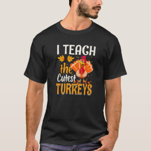 Camiseta gracias pavo, sé que los pavos más guapos