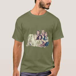 Camiseta Gracias por la música