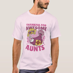 CAMISETA GRACIAS POR LAS INCREÍBLES TIENDAS BLONDE TURQUÍA