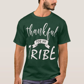 Camiseta Gracias por mi tribu