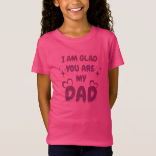 Camiseta Gracias por papá