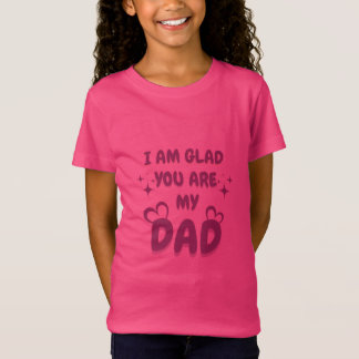 Camiseta Gracias por papá