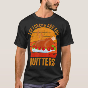 Camiseta Gracias Por Quitters A Los Derrotes De Camisas Del