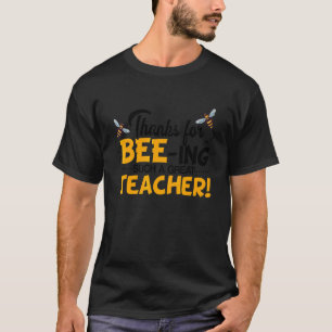 Camiseta Gracias Por Ser Un Gran Profesor Enseñando Scho