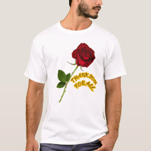 CAMISETA GRACIAS POR TODO LO MEJOR NUEVO