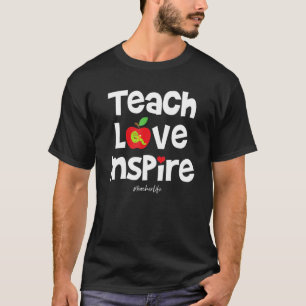 Camiseta Gracias Profesor Bienvenidos De Nuevo A Los Maestr