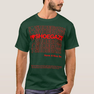 CAMISETA GRACIAS SHOEGAZE