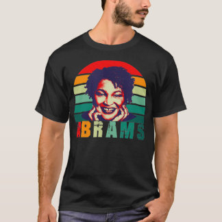 Camiseta gracias stacey abrams 