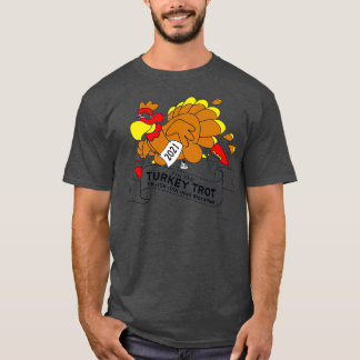 Camiseta Gracias Trot Turco