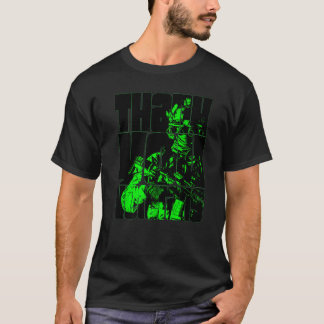 Camiseta Gracias veteranos militares veterinarios soldados