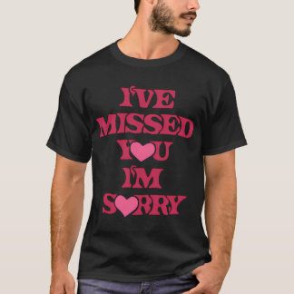 Camiseta Gracie Abrams Te He Perdido.