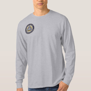 Camiseta Gracie Jiu-Jitsu