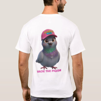 Camiseta Gracie La Paloma