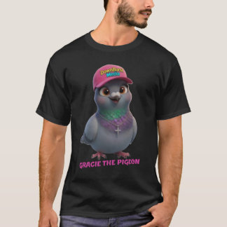 Camiseta Gracie La Paloma