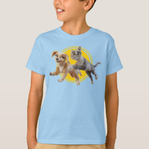 Camiseta Gracie y Pedro desatados