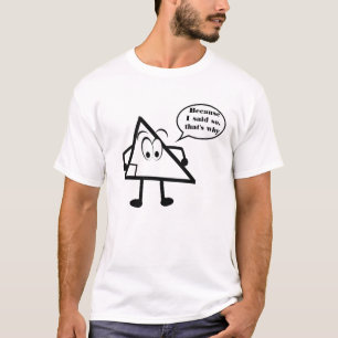 Camiseta Graciosa actitud de papá Puns Tee, humor del día d