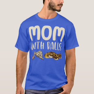 Camiseta Graciosa Ball Python Snake4