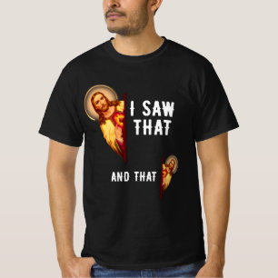 Camiseta Graciosa Biblia Jesús Mejor Cita De Chiste Que Vi 